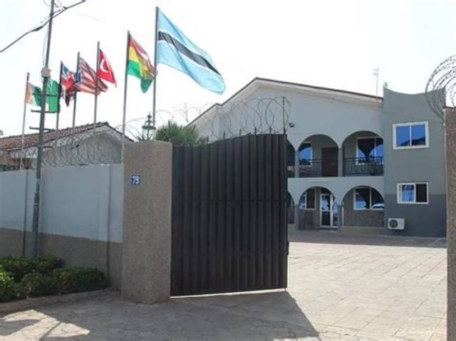 White Stone Lodge, Medina Estates, Ghana
