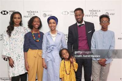 Who Are Adnan Hirsi and Ilhan Omar Children Isra, Adnan and Ilwad Hirsi?