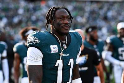 Who Are Aj Brown Parents Arthur Brown, Josette Robertson & Mellisa Smith? Net Worth Girlfriend Details of the Nfl Draft Player