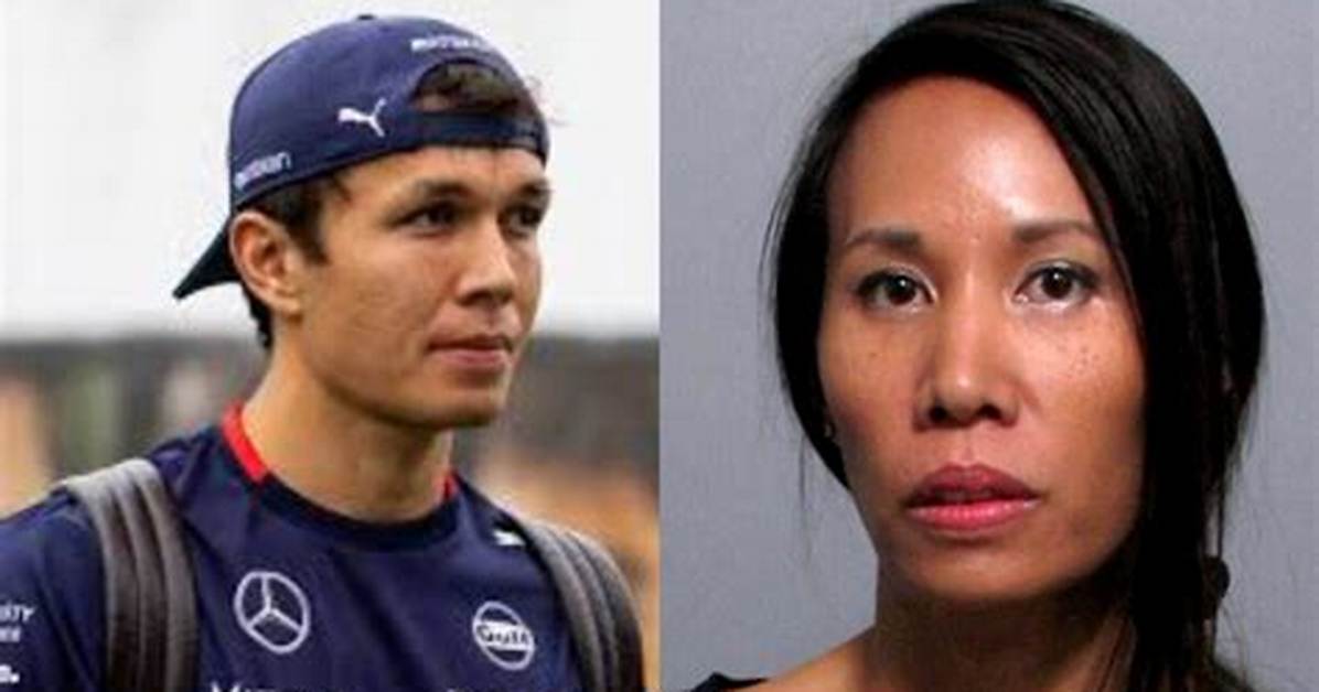 Who Are Alex Albon’s Parents Kankamol Albon and Nigel Albon?