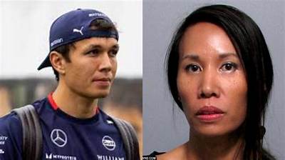 Who Are Alex Albon’s Parents Kankamol Albon and Nigel Albon?