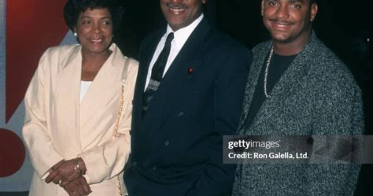 Who Are Alfonso Ribeiro Parents? Everything on Michael Ribeiro and Joy Ribeiro