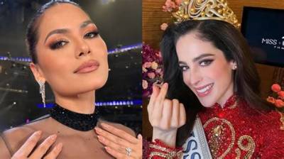 Who Are Andrea Meza Parents? Meet the Father and Mother of the Mexican Model from Miss Universe