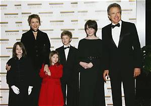 Who Are Annette Bening Children? Meet Her Family on Instagram