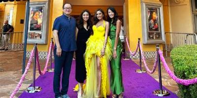 Who Are Ashley Park Parents? Meet Sara Park and Andrew Park: Net Worth Details
