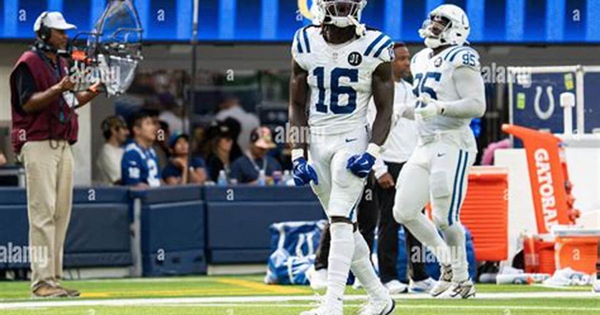 Who Are Ashton Dulin Parents? Everything About the Emerging Nfl Player
