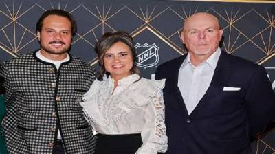 Who Are Auston Matthews Parents? Meet His Father Brian & Mother Ema Matthews
