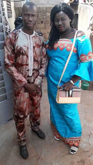 Who Are Awa Traore & Cheickne Sanogo? Parents & Family of Adama Sanogo from Connecticut Huskies