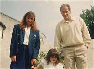 Who Are Becky Lynch Parents? Details on His Father Mother and Family