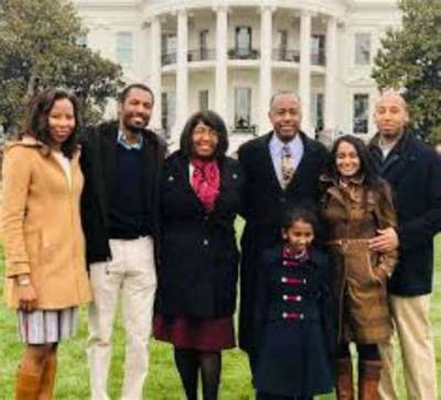 Who Are Ben Carson Kids? Meet Rhoeyce Carson, Ben Carson Jr. , Murray Carson