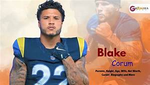 Who Are Blake Corum Parents? All About American Football Running Back Father and Mother