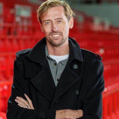 Who Are Bruce and Jayne Crouch? Meet Peter Crouch Parents: Family Details