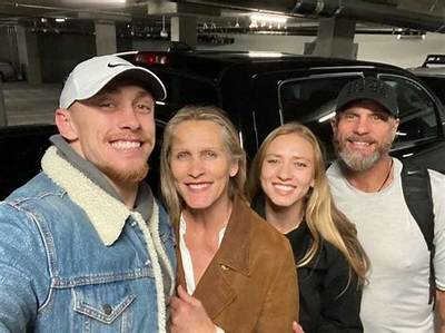 Who Are Bruce Kittle & Jan Krieger? Everything to Learn About George Kittle Parents