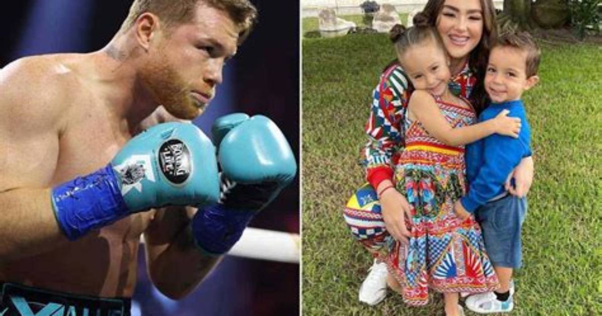 Who Are Canelo %C3%81Lvarez Kids Details to 1200. Jpg