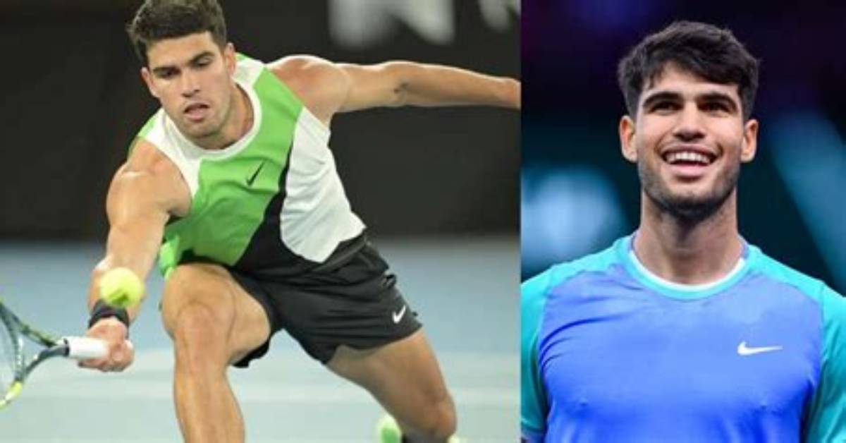 Who Are Carlos Alcaraz Parents? Age Height – Meet His Father & Mother on Instagram