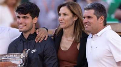 Who Are Carlos Alcaraz Parents: Meet Carlos Alcaraz Gonzalez and Virginia Garfia