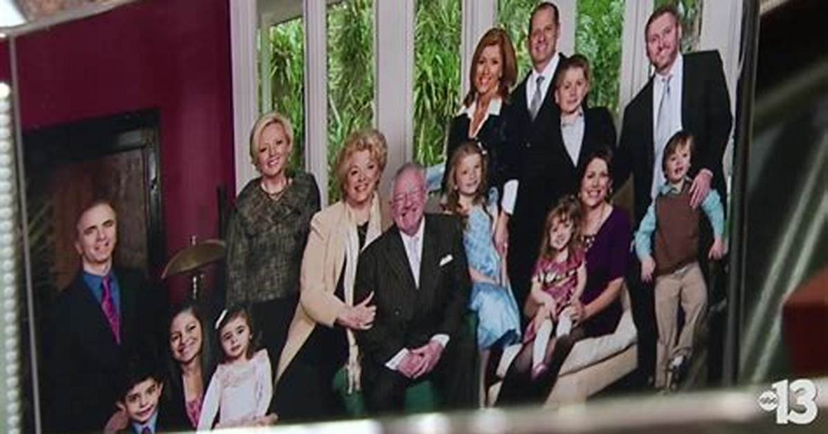 Who Are Carolyn Goodman Children? Everything to Know About Her Family