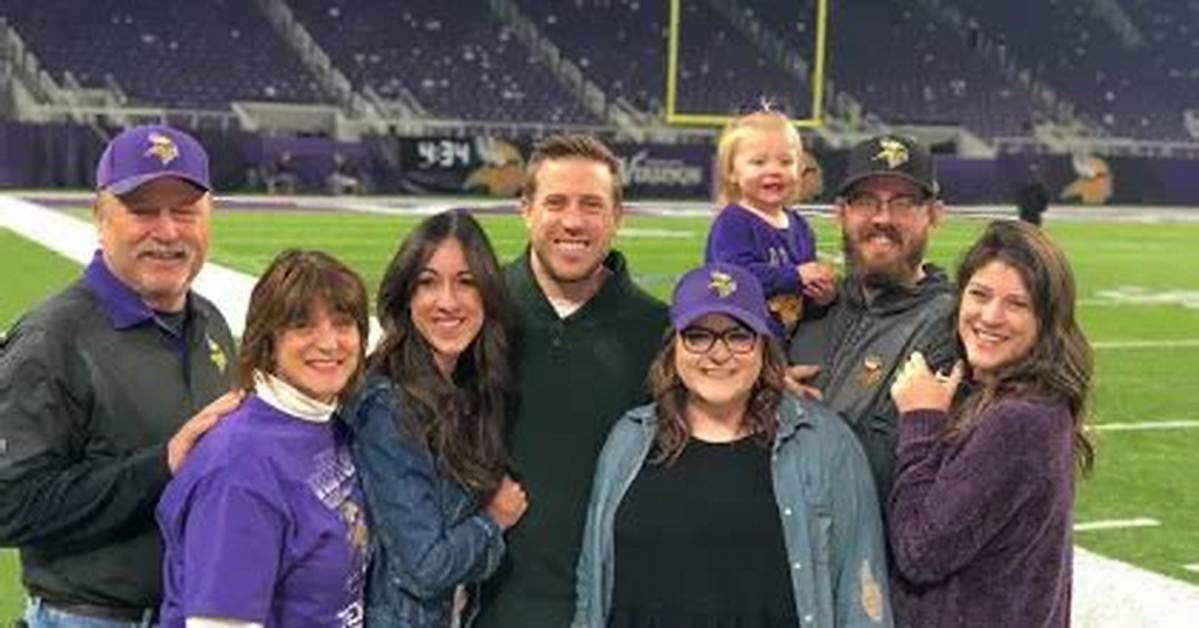Who Are Case Keenum Parents? Meet Steve Keenum and Susan Keenum