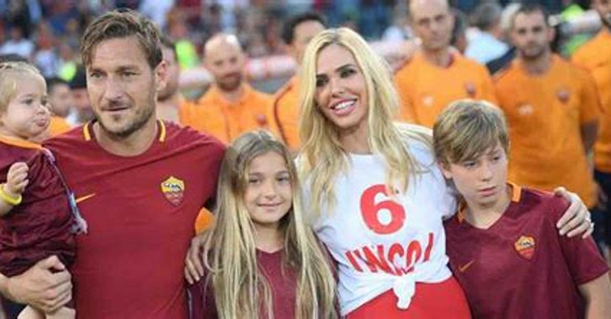 Who Are Chanel, Isabel and Cristian Totti? Ilary Blasi’s Children