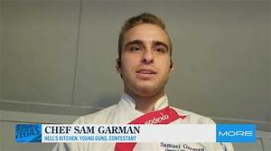 Who Are Chef Sam Garman Parents? Hell’s Kitchen Girlfriend Age and Instagram