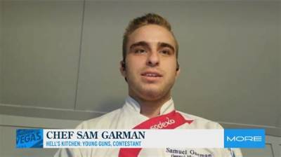 Who Are Chef Sam Garman Parents? Hell’s Kitchen Girlfriend Age and Instagram