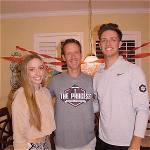 Who Are Chris and Tracy Beck? All About Carson Beck Parents