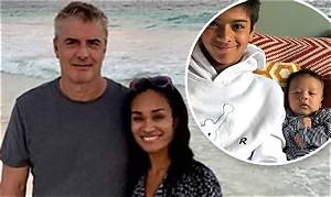 Who Are Chris Noth’s Children; Keats Noth and Orion Christopher Noth?