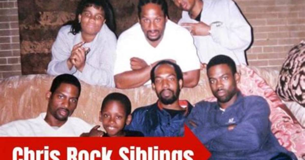 Who Are Chris Rock Siblings? Meet His Brothers and Sisters