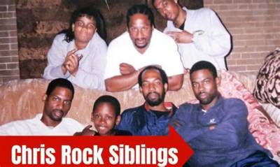 Who Are Chris Rock Siblings? Meet His Brothers and Sisters