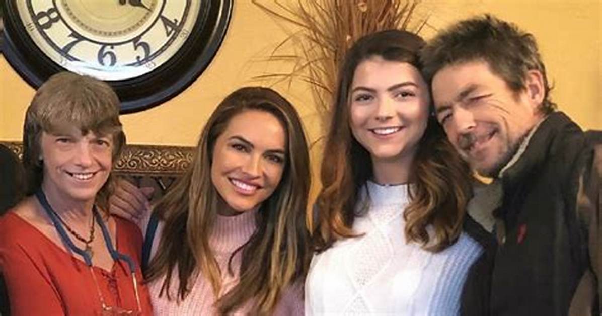 Who Are Chrishell Stauses Parents? Chrishell Stause Biography, Parents Name and More