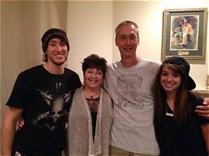 Who Are Christina Grimmie Parents Albert and Tina? Where Is Her Murderer Kevin James Loibl