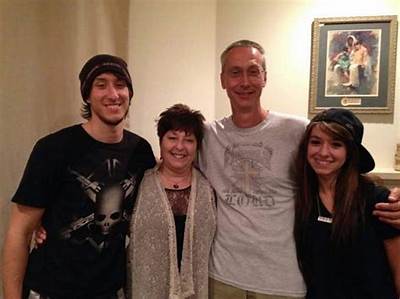 Who Are Christina Grimmie Parents Albert and Tina? Where Is Her Murderer Kevin James Loibl