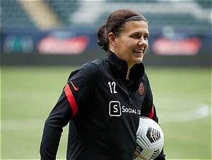 Who Are Christine Sinclair Parents? Meet Sandra Sinclair and Bill Sinclair