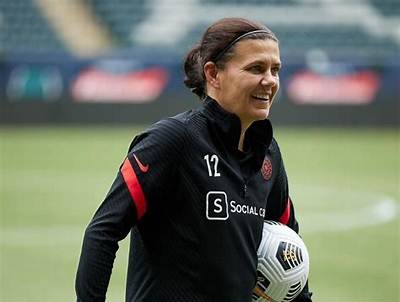 Who Are Christine Sinclair Parents? Meet Sandra Sinclair and Bill Sinclair