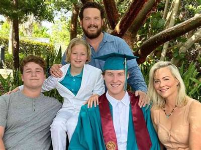 Who Are Cole Hauser Kids – Is He Related to Randy Houser? Details to Know About His Family