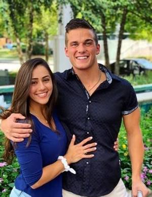 Who Are Cristina Bayardelle Parents? Madison Cawthorn Wife’s Family After the Abrupt Divorce Announcement
