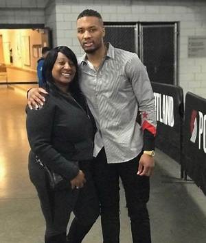 Who Are Damian Lillard Parents? Gina Johnson and Houston Lillard