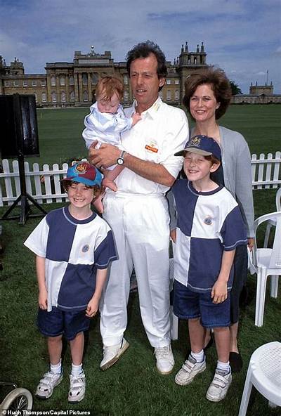 Who Are Daniel Laurie’s Parents? Everything on the Family of the Actor