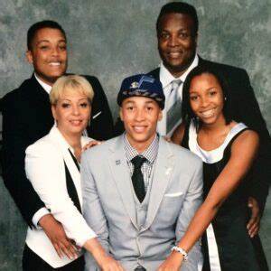 Who Are Dante Exum Parents? Meet Cecil Exum and Desiree Exum on Instagram