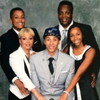 Who Are Dante Exum Parents? Meet Cecil Exum and Desiree Exum on Instagram