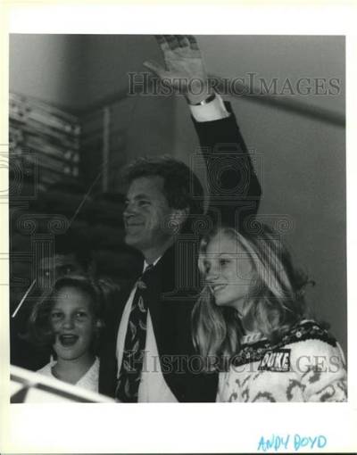 Who Are David Duke Jr. Parents? Meet His Father David and Mother Sharon