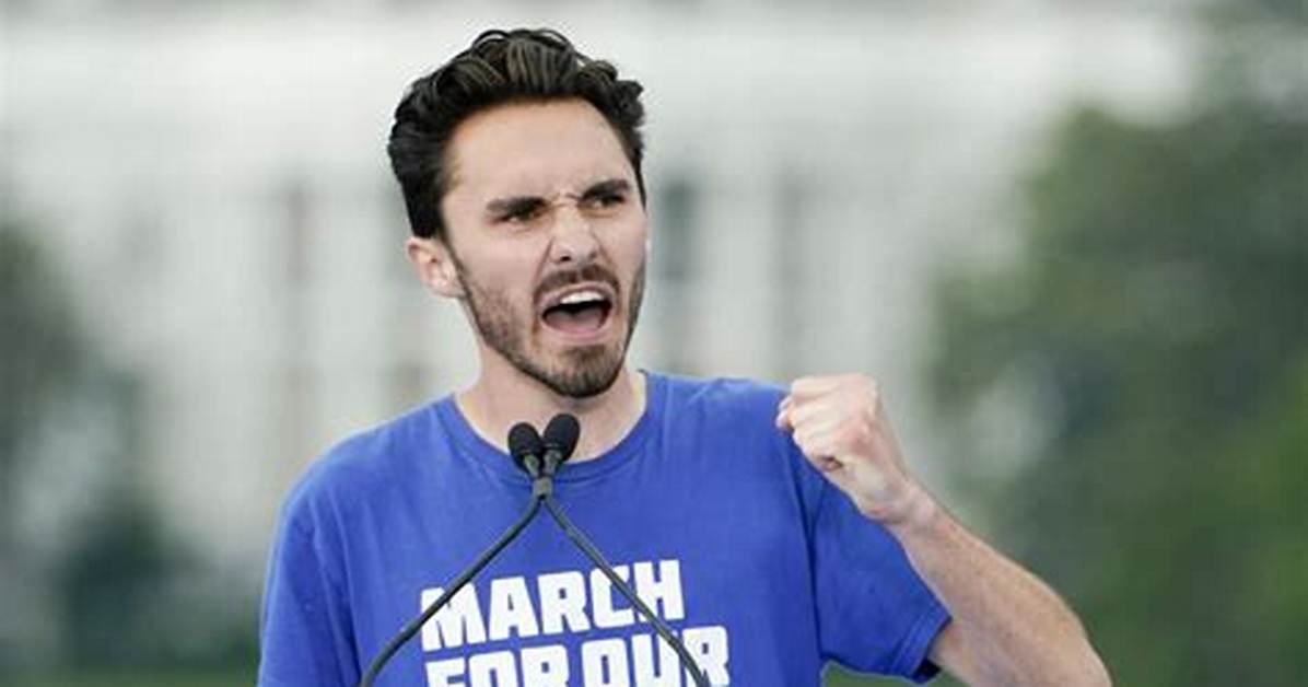 Who Are David Hogg Parents Kevin Hogg & Rebecca Boldrick? Details to Know About the Activist