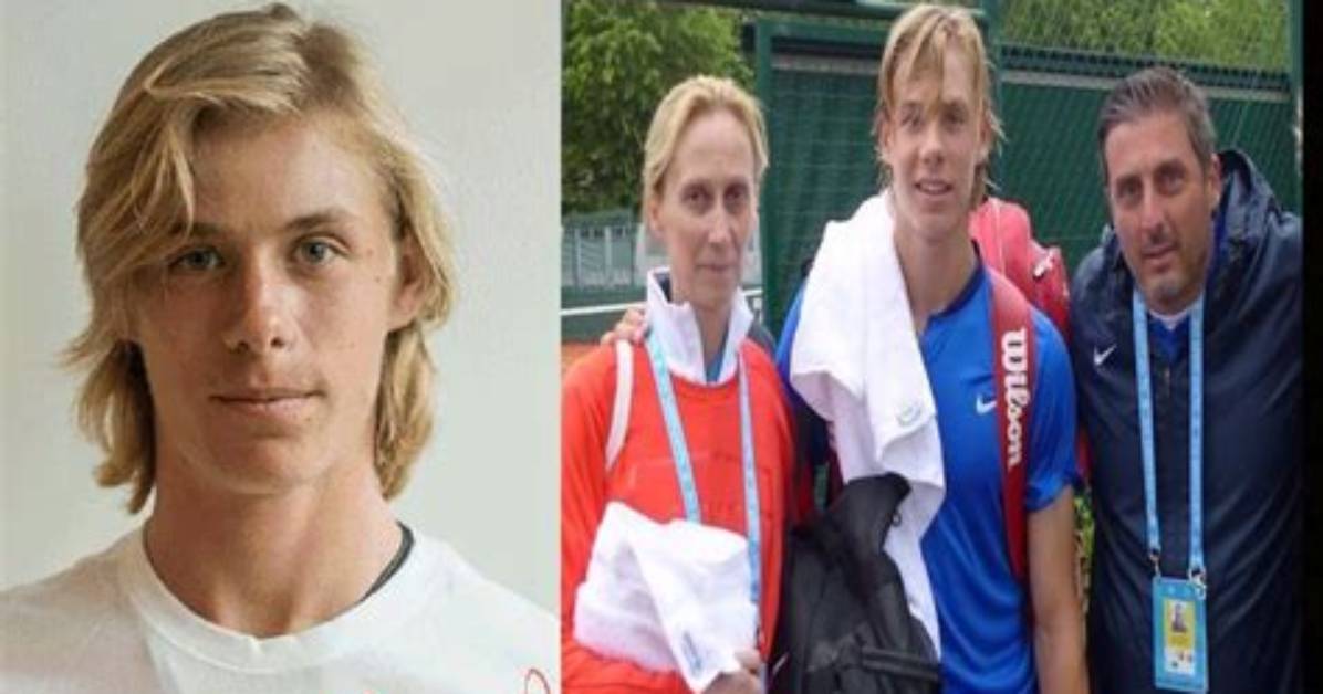 Who Are Denis Shapovalov’s Parents? Meet His Father Viktor and Mother Tessa
