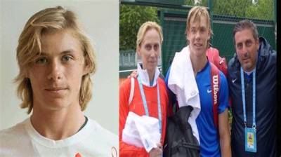 Who Are Denis Shapovalov’s Parents? Meet His Father Viktor and Mother Tessa
