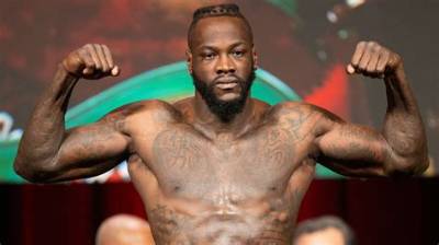 Who Are Deontay Wilder Parents? Gary Wilder and Deborah Wilder