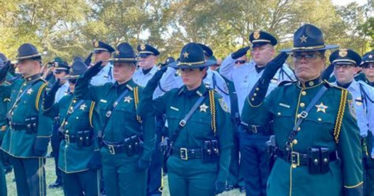Who Are Deputy Clayton Osteen and Deputy Victoria Pacheco & Why Did They Suicide? Facebook