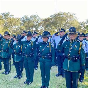 Who Are Deputy Clayton Osteen and Deputy Victoria Pacheco & Why Did They Suicide? Facebook