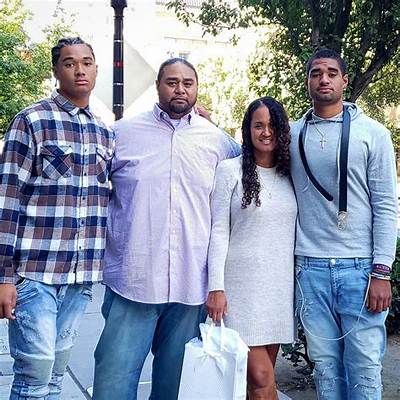 Who Are Dj Uiagaleleis Parents? Dj Uiagalelei Biography, Parents Name and More