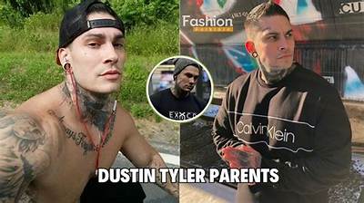 Who Are Dustin Tyler’s Parents? Everything to Know About the Actor