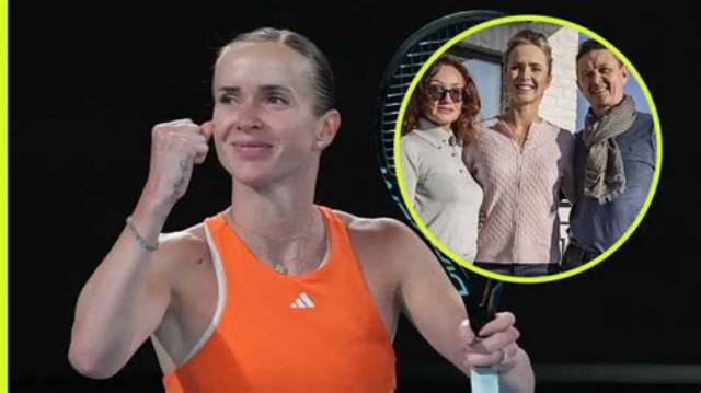 Who Are Elina Svitolina Parents? Personal Life Revealed